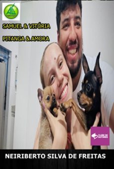 samuel &amp; vitoria pitanga &amp; amora (ebook)-neiriberto silva de freitas-3410009190232