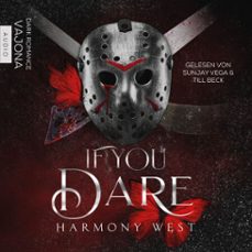 if you dare (audiolibro)-harmony west-4069828119932