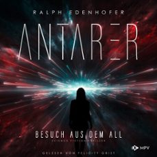 antarer (audiolibro)-ralph edenhofer-4069829237932