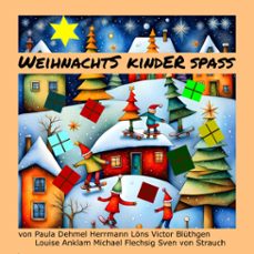 weihnachtskinderspass (audiolibro)-sven von strauch-paula dehmel-louise anklam-4070169757332