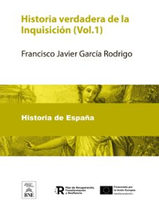 historia verdadera de la inquisicion (ebook)-francisco javier garcía rodrigo-4099995490732