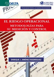 el riesgo operacional: metodologias para su medicion y control (ebook)-enrique j. jiménez rodríguez-4099995622232