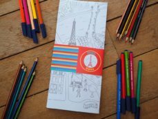 mapa para colorear de paris-645760857732