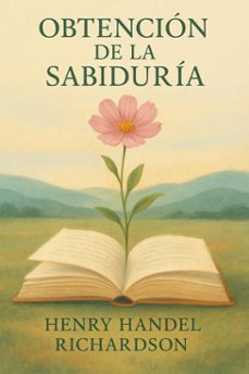 obtencion de la sabiduria (ebook)-henry handel richardson-7502319078532