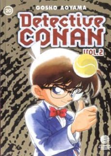 detective conan (vol. ii, nº 20)-8432715013532