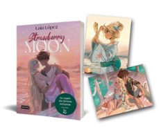pack cdl strawberry moon - postal-laia lopez-8432715177432