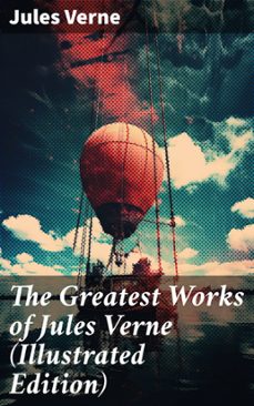 the greatest works of jules verne (illustrated edition) (ebook)-jules verne-8596547678632