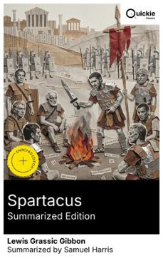spartacus (summarized edition) (ebook)-lewis grassic gibbon-8596547878032