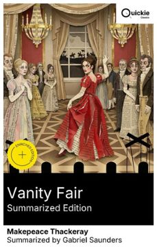 vanity fair (summarized edition) (ebook)-makepeace thackeray-8596547880332