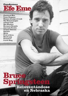 cuadernos efe eme nº 23: bruce springsteen-9771139600232