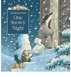 one snowy night-nick butterworth-9780007146932