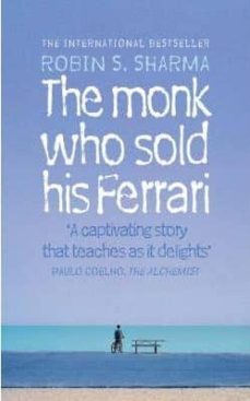 the monk who sold his ferrari-robin sharma-9780007179732