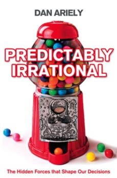 predictably irrational-dan ariely-9780007256532
