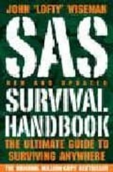 sas survival handbook: the ultimate guide to surviving anywhere-john (lofty) wiseman-9780007274932