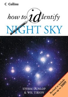 the night sky (ebook)-storm dunlop-wil tirion-9780007447732