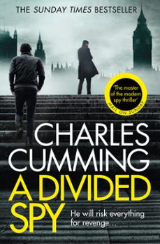 a divided spy-charles cumming-9780007467532