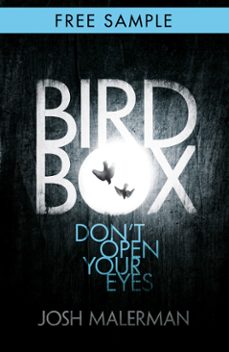 bird box: free sampler (chapter 1) (ebook)-josh malerman-9780007586332