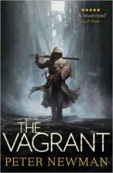 the vagrant  (the vagrant 1)-9780007593132