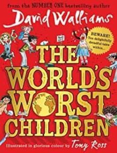 the world s worst children-9780008197032