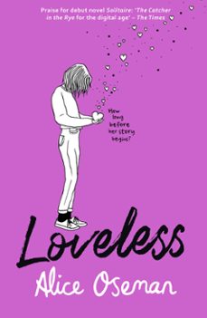 loveless-alice oseman-9780008244132