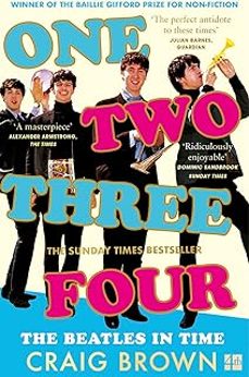 one two three four: the beatles in time-9780008340032