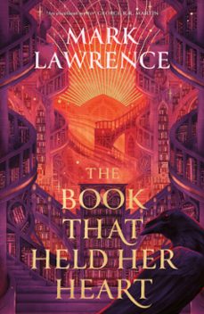 the book that held her heart-mark lawrence-9780008456832