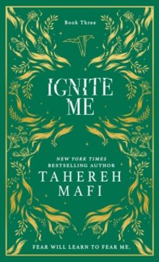 ignite me-tahereh mafi-9780008687632
