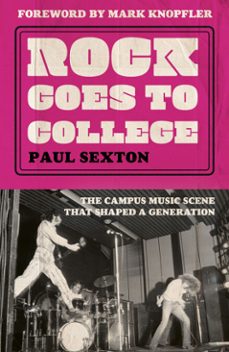 rock goes to college (ebook)-paul sexton-9780008722432