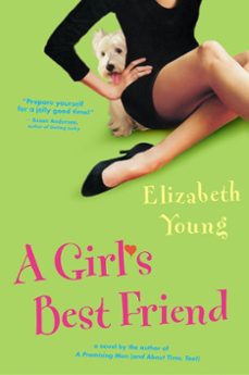 a girl's best friend (ebook)-elizabeth young-9780062091932