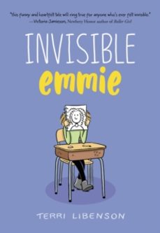 invisible emmie-terri libenson-9780062484932