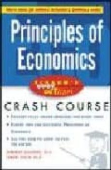 schaum s easy outline of principles of economics-9780071398732