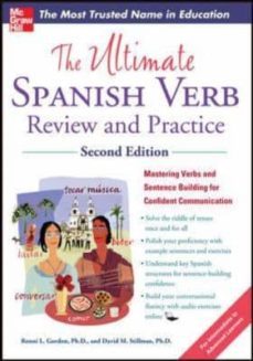 ultimate spanish verb review and practice (2nd)-ronni l. gordon-david m. stillman-9780071797832