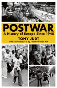 postwar-tony judt-9780099542032