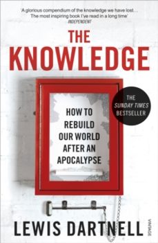 the knowledge-lewis dartnell-9780099575832