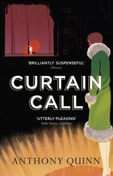 curtain call-anthony quinn-9780099593232