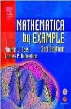 mathematica by example (3rd edition)-martha l. abell-9780120415632