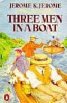 three men in a boat-9780140012132