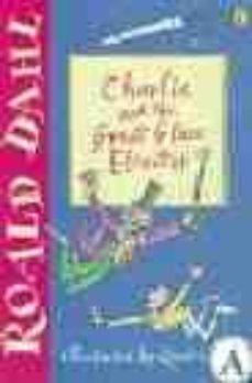 charlie and the great glass elevator-roald dahl-9780141311432