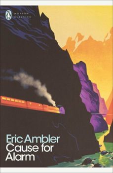 cause for alarm-eric ambler-9780141924632
