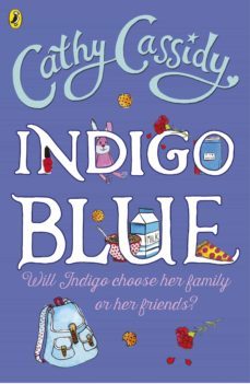 indigo blue-cathy cassidy-9780141926032