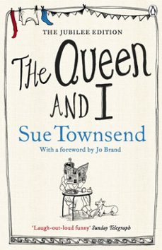 the queen and i-sue townsend-9780141938332