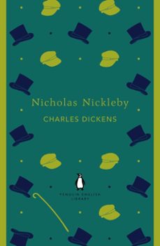 nicholas nickleby-charles dickens-9780141974132