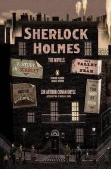 sherlock holmes the novels-arthur conan doyle-9780143107132