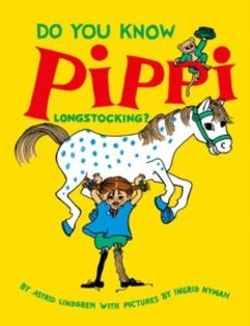 do you know pippi longstocking?-astrid lindgren-9780192739032