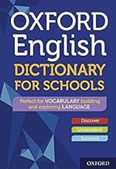 new oxford english dictionary for schools-9780192776532