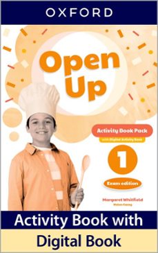 open up 1 activity book (1º primaria) exam-9780194071932
