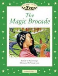 classic teils elementary 3: the magic brocade activity book-9780194225632