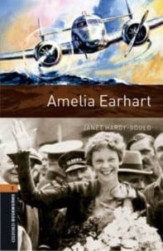 oxford bookworms library: stage 2: amelia earhart-9780194237932