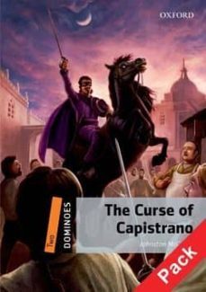 dominoes level 2: the curse of capistrano pack ed11-9780194249232