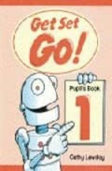 get set - go!: level 1 (casete)-cathy lawday-9780194350532